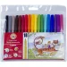 Kohinoor felt-tip pens 18 colors, 1000000000004850 02 