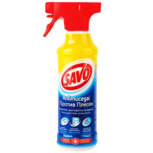 Savo Anti-mold detergent, 1000000000002266