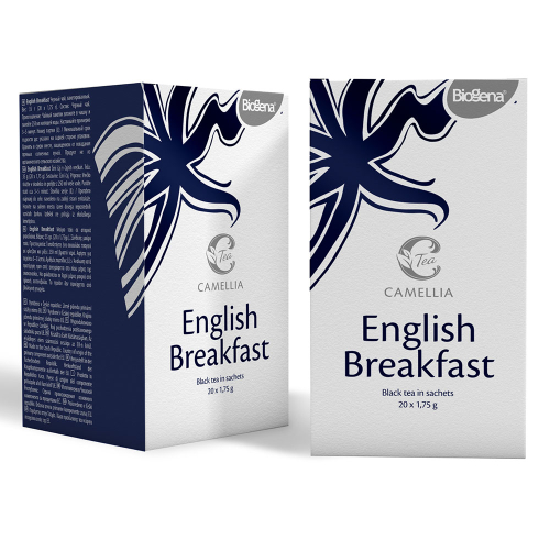 Biogena Camellia Eng.Breakfast Tea 20pcs, 1000000000050995 02 