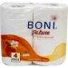 Toilet paper Boni Deluxe Peach 4pc, 1000000000033551 02 