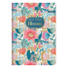 Notebook A4 Ilijanum Bloom 80 sheet, 1000000000048360 10 