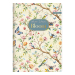 Notebook A4 Ilijanum Bloom 80 sheet, 1000000000048360 10 