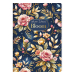 Notebook A4 Ilijanum Bloom 80 sheet, 1000000000048360 10 