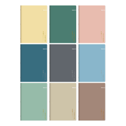 Тетрадка A4 Ilijanum I Like 52л