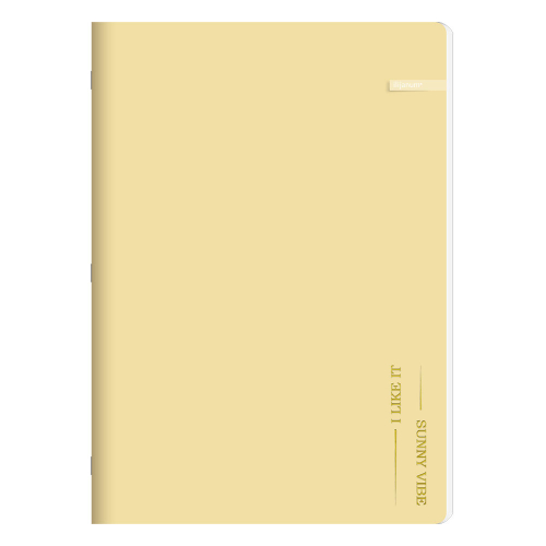 Notebook A5 Ilijanum I Like 52sh, 1000000000048379 02 
