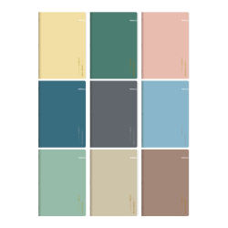 Тетрадка A5 Ilijanum I Like 52л