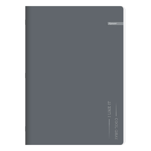 Notebook A5 Ilijanum I Like 52sh, 1000000000048379 06 