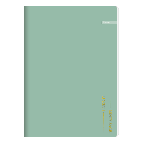 Notebook A5 Ilijanum I Like 52sh, 1000000000048379 08 