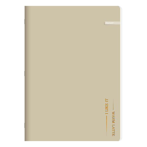 Notebook A5 Ilijanum I Like 52sh, 1000000000048379 09 