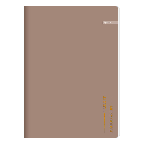 Notebook A5 Ilijanum I Like 52sh, 1000000000048379 10 