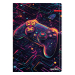 Notebook A5 Ilijanum Gamer UV 60 sheets, 1000000000048376 10 