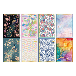 Notebook A4 Ilijanum Vista 60 sheet