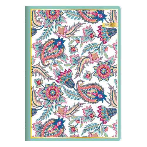 Тетрадка A4 Ilijanum Vista 60л офсет, 1000000000048362 06 