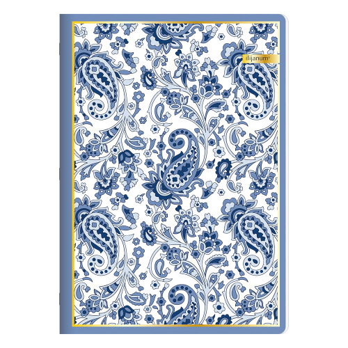 Notebook A5 Ilijanum Vista 60 sheet, 1000000000048363 07 