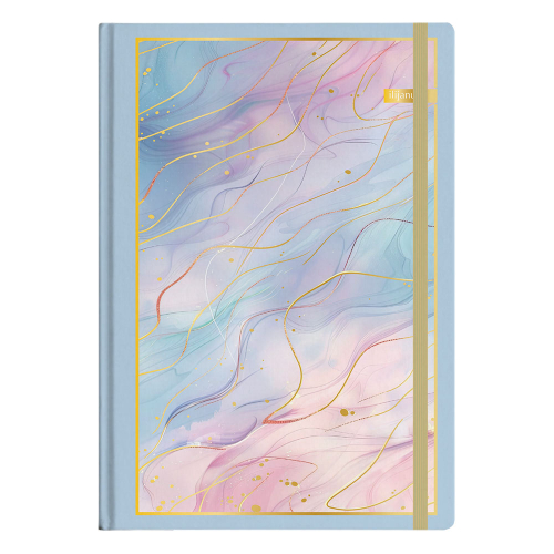 Notebook A5 Ilijanum Bulet 96sh, 1000000000048381 07 