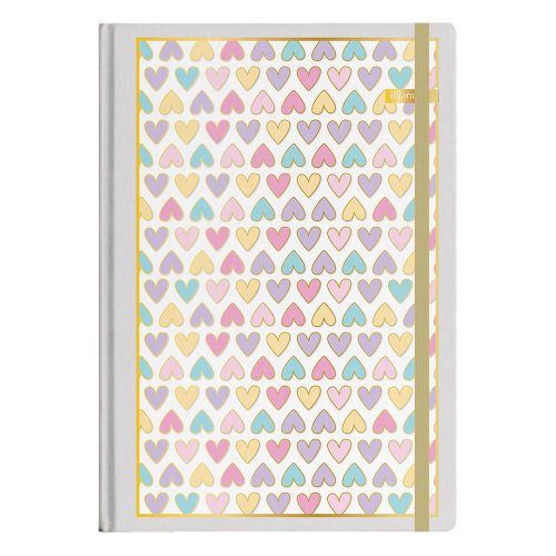 Notebook A5 Ilijanum Bulet 96sh, 1000000000048381 09 