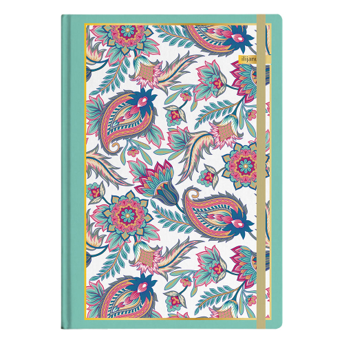 Notebook A6 Ilijanum Bulet 96sh, 1000000000048382 06 