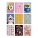 Notebook A5 Ilijanum Exclusive Girl 40sh, 1000000000048349 11 