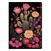 Notebook A5 Ilijanum Exclusive Girl 40sh, 1000000000048349 11 