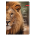 Тетрадка A5 Ilijanum Wild Life UV 60л, 1000000000052699 10 