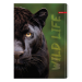 Тетрадка A5 Ilijanum Wild Life UV 60л, 1000000000052699 10 