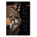 Тетрадка A5 Ilijanum Wild Life UV 60л, 1000000000052699 10 