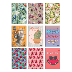 Notebook A5 Ilijanum Classic Girl 60sh