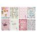 Notebook A5 Ilijanum Classic Girl 60sh, 1000000000045687 10 