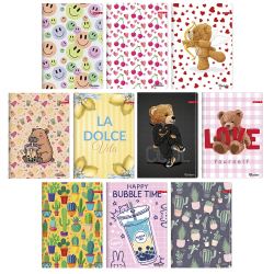 Notebook A5 Ilijanum Exclusive Girl 8/8