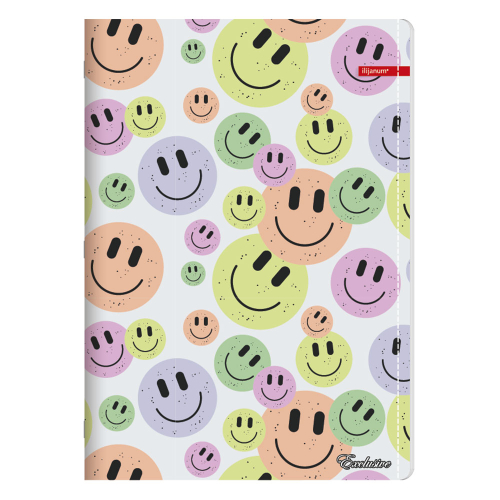 Тетрадка A5 Ilijanum Exclusive Girl 40л, 1000000000052411 02 