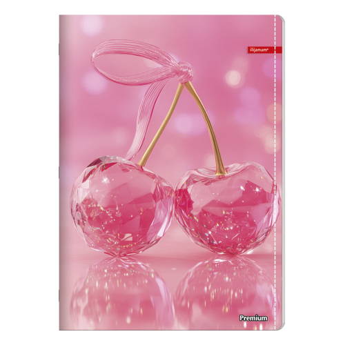 Тетрадка A4 Ilijanum 3 теми 120л, 1000000000052634 04 