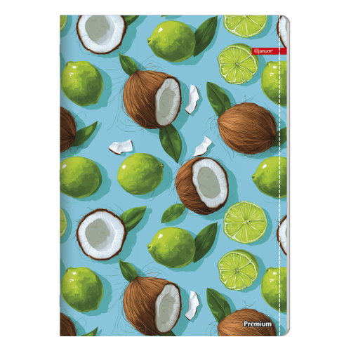 Тетрадка B5 Ilijanum 3 теми 100л, 1000000000052638 02 