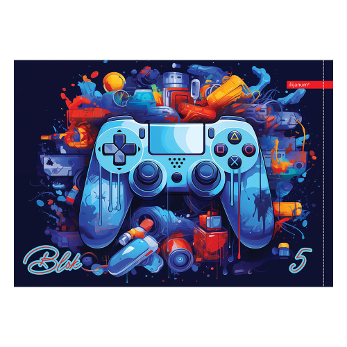 Блок за рисуване Ilijanum №5 110г офсет, 1000000000048392 03 