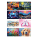 Drawing paper pad Ilijanum №5 110gr ofse, 1000000000048392 10 