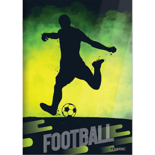 Notebook A5 Ilijanum square 5/5 52sh, 1000000000046140 11 