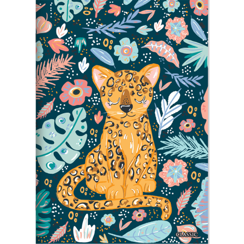 Notebook A5 Ilijanum square 5/5 52sh, 1000000000046140 02 