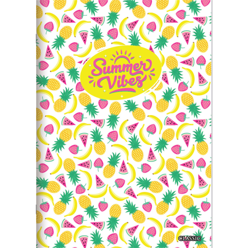 Notebook A5 Ilijanum square 5/5 52sh, 1000000000046140 05 