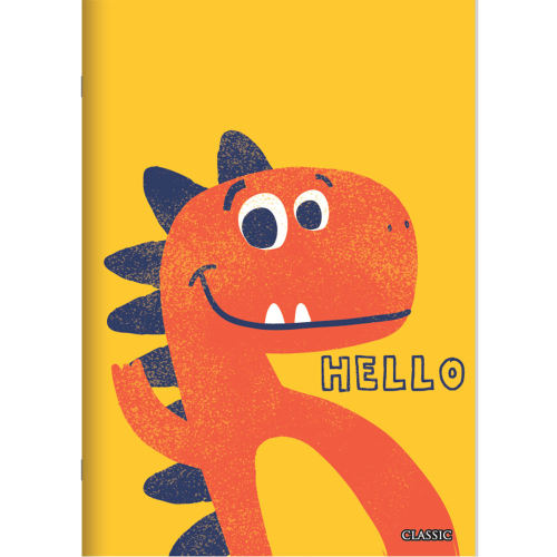 Notebook A5 Ilijanum square 5/5 52sh, 1000000000046140 10 