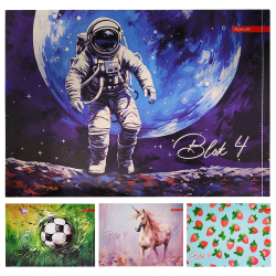 Блок за рисуване Ilijanum №4 110г офсет