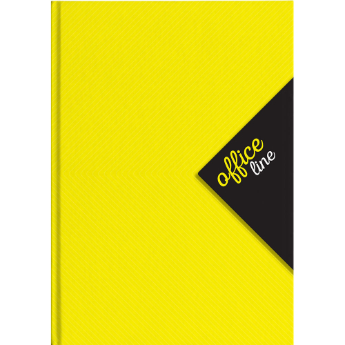 Notebook A4 Ilijanum Office Line 300sh, 1000000000045640 02 