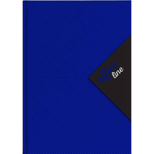 Notebook A4 Ilijanum Office Line 300sh, 1000000000045640 07 