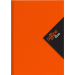 Notebook A5 Ilijanum Office Line 96sh, 1000000000045637 08 