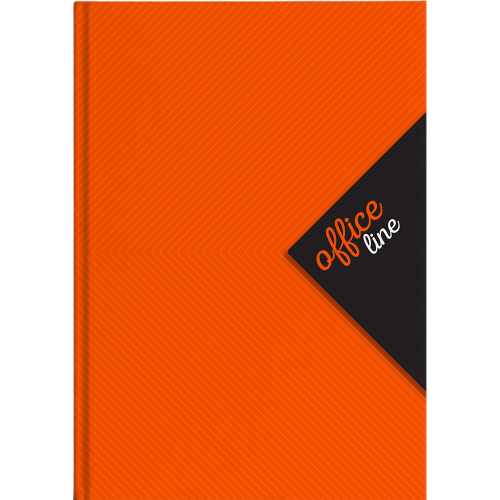 Notebook A5 Ilijanum Office Line 200sh, 1000000000045639 04 