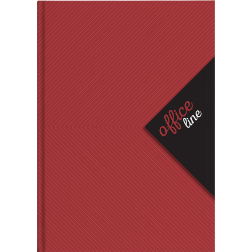 Notebook A5 Ilijanum Office Line 300sh, 1000000000045641 03 