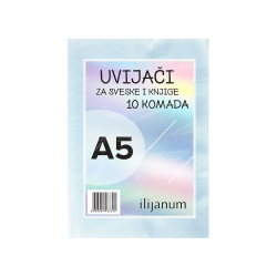 Подвързия Ilijanum A5 оп10