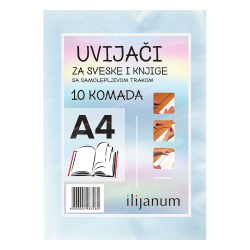 Ilijanum A4 Self-adhesive binding op10