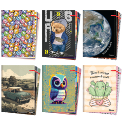 Тетрадка A5 Ilijanum Exclusive 52л офсет