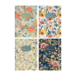 Бележник A6 Ilijanum Bloom 80л