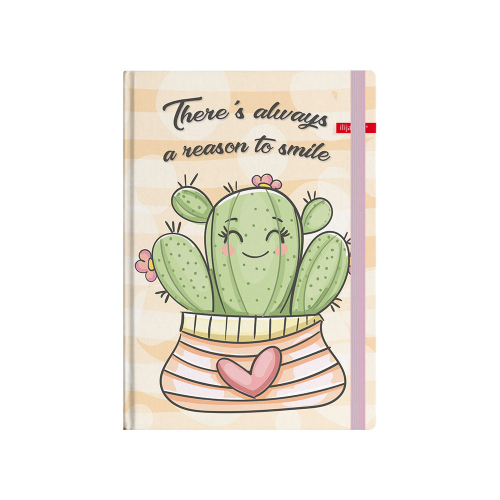 Бележник A6 Ilijanum Unicorn 80л, 1000000000048384 02 