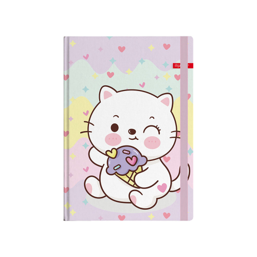 Бележник A6 Ilijanum Unicorn 80л, 1000000000048384 05 